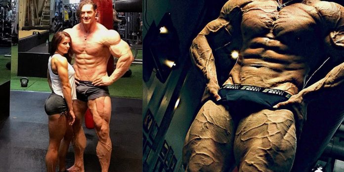 größter Wettkampf Bodybuilder der Welt
