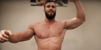 11 Wochen nach Bizepsabriss: Calum von Moger zeigt seine aktuelle Form!