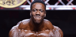 Shawn Rhoden sagt ARNOLD CLASSICS ab: SO ERNST steht es um seine Gesundheit!