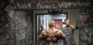 Die AKTUELLE Form von Dennis Wolf 26.02.2018