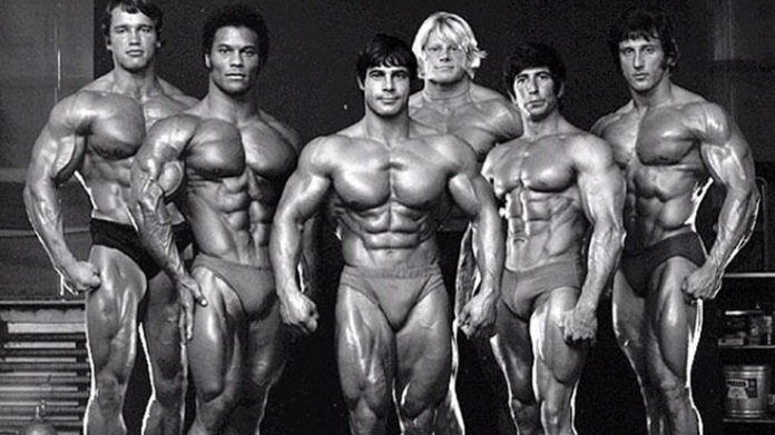 Regeln von den Bodybuilding Legenden Golden Era Regeln von den Bodybuilding Legenden Golden Era