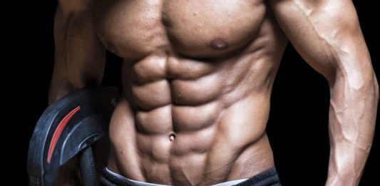 DAS sind die besten Supplements für den Sixpack
