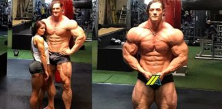 DAS ist der größte Wettkampf Bodybuilder der Welt!