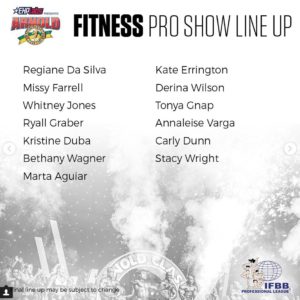 Dennis Wolf, Regiane Da Silva und Valeria Ammirato starten in Australien