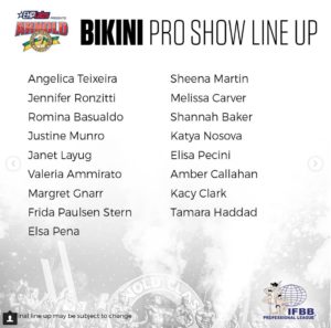 Dennis Wolf, Regiane Da Silva und Valeria Ammirato starten in Australien