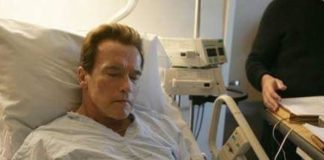 Arnold hat die Operation überstanden