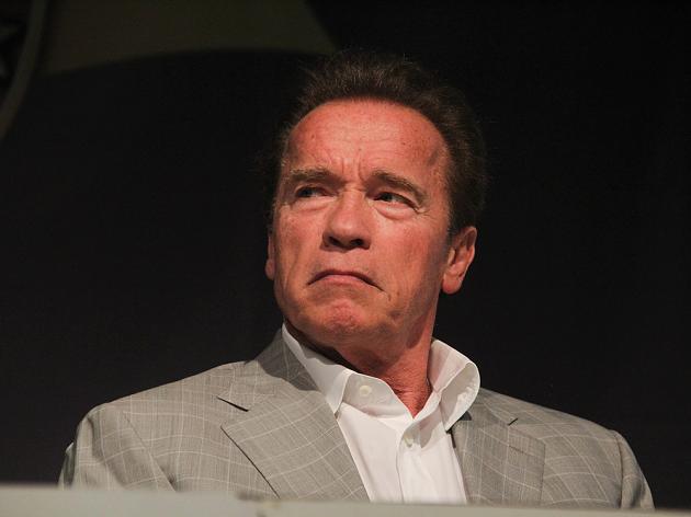 BREAKING NEWS: Arnold Schwarzenegger am offenen Herzen operiert! BREAKING NEWS: Arnold Schwarzenegger am offenen Herzen operiert!