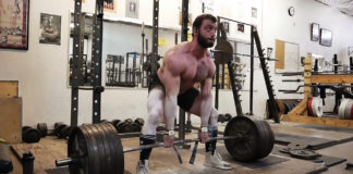 Vom Powerlifter zum Bodybuilder: kommt nach Stan Efferding und Larry Wheels nun Ben Pollack?