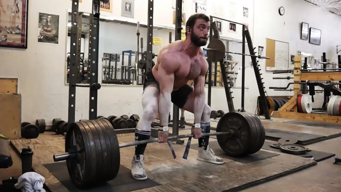 Vom Powerlifter zum Bodybuilder: kommt nach Stan Efferding und Larry Wheels nun Ben Pollack? Vom Powerlifter zum Bodybuilder: kommt nach Stan Efferding und Larry Wheels nun Ben Pollack?