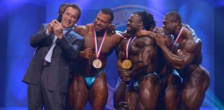 So hat William Bonac in Columbus gewonnen