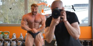 Neuer Coach und keine Arnolds. Mike Sommerfeld im Gespräch
