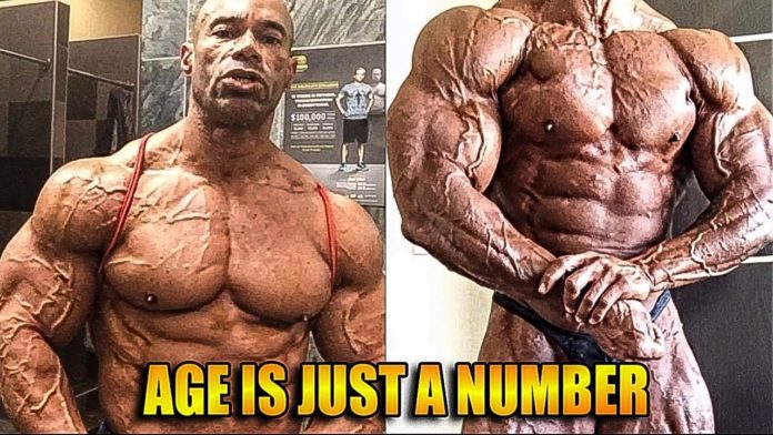 Kevin Levrone aktuelle Form Arnold Classic 2018
