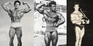 Die Geschichte der Steroide: Anabolika & Co. schon viel früher im Bodybuilding verbreitet als angenommen Die Geschichte der Steroide: Anabolika & Co. schon viel früher im Bodybuilding verbreitet als angenommen