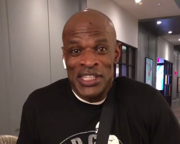 Nach Zwischenfall bei Routineuntersuchung: Ronnie Coleman muss erneut unters Messer! Nach Zwischenfall bei Routineuntersuchung: Ronnie Coleman muss erneut unters Messer!