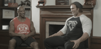 Pure Inspiration: Eines der besten Interviews von Ronnie Coleman!
