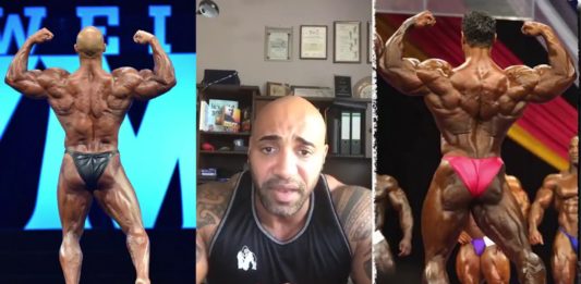 Dennis James: "Wenn Kevin Levrone 80% bringt, dann kann er die Arnold Classic Australia 2018 gewinnen"