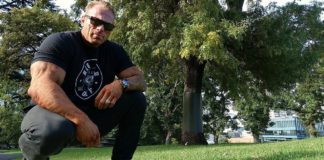 Ein letzter Gruß aus Melbourne. Ende der Serie