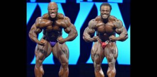 William Bonac sagt Phil Heath für den Mr. Olympia 2018 den Kampf an!