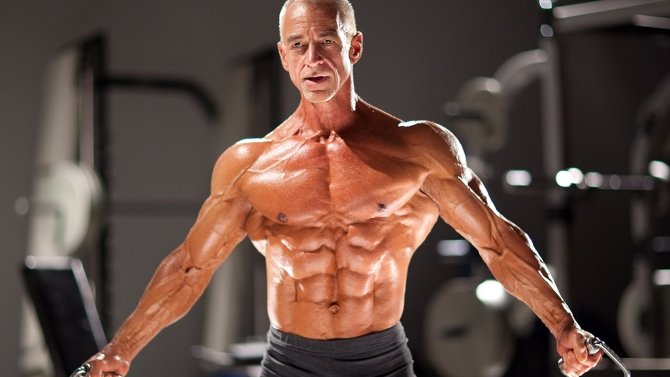 Q&A mit Lyle McDonald: Worauf über 40-Jährige beim Bodybuilding achten sollten! Q&A mit Lyle McDonald: Worauf über 40-Jährige beim Bodybuilding achten sollten!