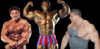 Old School Massemonster: Die massivsten Bodybuilder der 90er Jahre! Old School Massemonster: Die massivsten Bodybuilder der 90er Jahre!