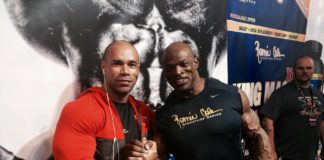"Streifen im Hintern" - Ronnie Coleman will Kevin Levrone für seinen nächsten Wettkampf vorbereiten