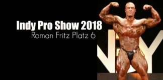 Ergebnisse Indy Pro Show & Bilder Roman Fritz