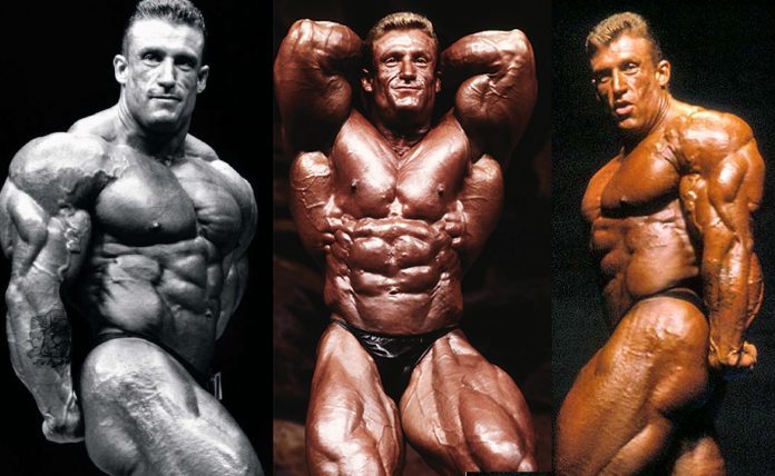 Dorian Yates verrät seine Dorian Yates verrät seine