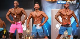 Bilder und Ergebnisse der Men’s Physique Klasse beim DBFV FIBO Cup 2018 Bilder und Ergebnisse der Men's Physique Klasse beim DBFV FIBO Cup 2018