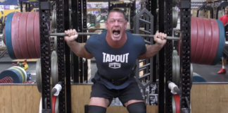Inspiration pur: John Cena mit 41 Jahren stärker als je zuvor!?