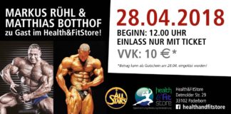 Rühl & Botthof Seminar am 28.04.18