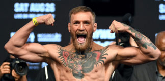 Video: Conor McGregor rastet nach PR-Event aus und landet im Knast Conor McGregor rastet nach PR-Event aus und landet im Knast