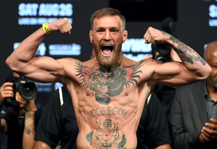 Conor McGregor rastet nach PR-Event aus und landet im Knast