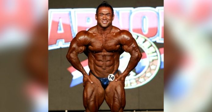 Hidetada Yamagishi fordert mehr Direktvergleiche im Profi Bodybuilding für gerechtere Wettkampfergebnisse Hidetada Yamagishi fordert mehr Direktvergleiche im Profi Bodybuilding für gerechtere Wettkampfergebnisse