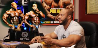 Im Interview: Phil Heath über seine Beziehung zu Kai Greene