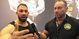 Kevin Wolter FIBO 2018 Interview