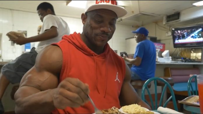 Dexter Jackson: Dexter Jackson: