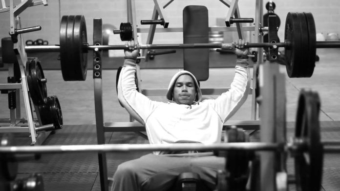 Kevin Levrone: Kevin Levrone:
