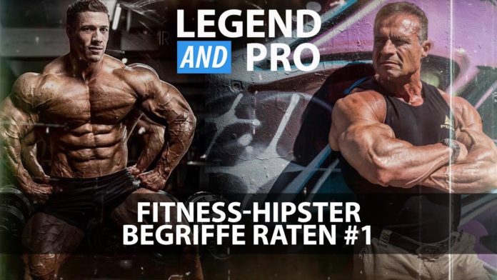 Legend & Pro - Tom Scheu und Tim Budesheim Legend & Pro - Tom Scheu und Tim Budesheim