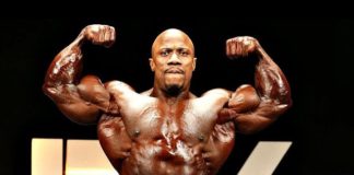 Charles Griffin – der neue Ronnie Coleman?