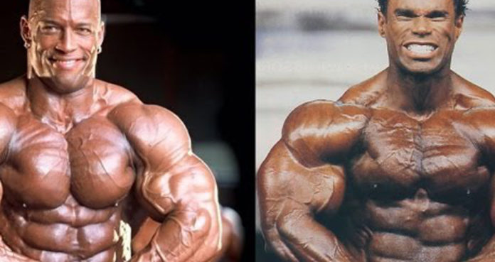 Nach jahrelangem Beef: Kevin Levrone und Shawn Ray begraben das Kriegsbeil