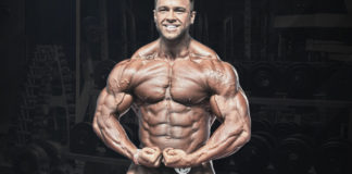 Regan Grimes - eine ernstzunehmende Gefahr für Steve Benthin beim New York Pro?