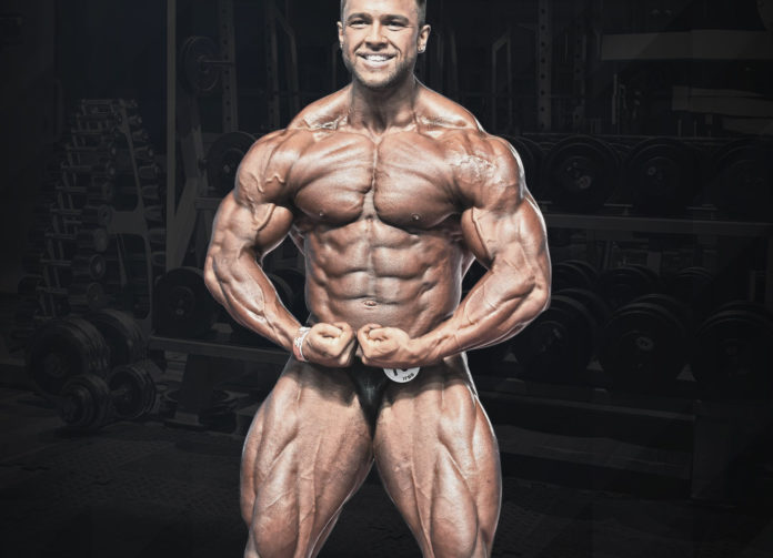 Regan Grimes - eine ernstzunehmende Gefahr für Steve Benthin beim New York Pro? Regan Grimes - eine ernstzunehmende Gefahr für Steve Benthin beim New York Pro?