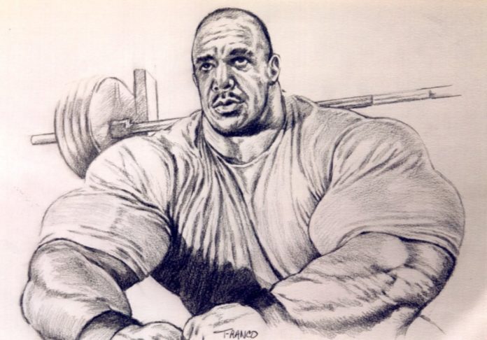 Bodybuilding schlecht für die Testosteronproduktion? Bodybuilding schlecht für die Testosteronproduktion?