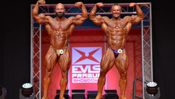 Mr. Olympia 2018 Quali: Wie stehen die Chance für Benthin, Rockel und Budesheim? Mr. Olympia 2018 Quali: Wie stehen die Chance für Benthin, Rockel und Budesheim?