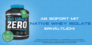 Biotech USA Iso Whey Zero