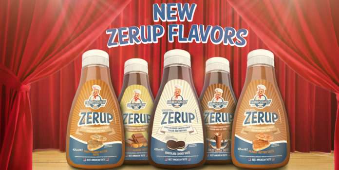 Frankys Bakery Zerup