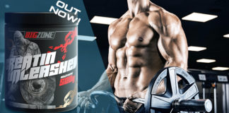 Markenqualität aus Deutschland: Creatine Unleashed von Big Zone