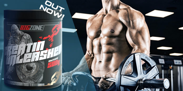 Markenqualität aus Deutschland: Creatine Unleashed von Big Zone Markenqualität aus Deutschland: Creatine Unleashed von Big Zone