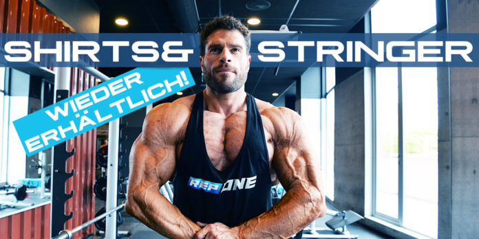 repone shirts&stringer