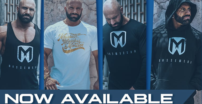 Banner Massewear